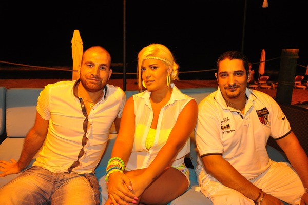 Saturday Night At Edde Sands